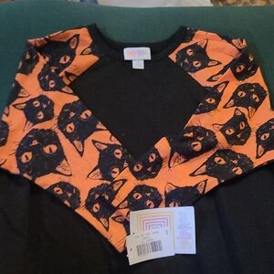 LuLaRoe Black Top
